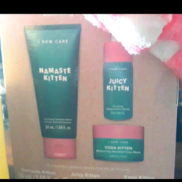 I Dew Care skin care bundle - Picture 3 of 5